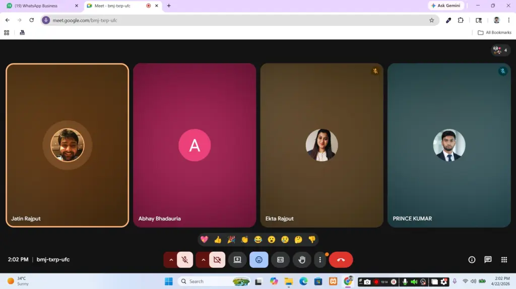 meeting
