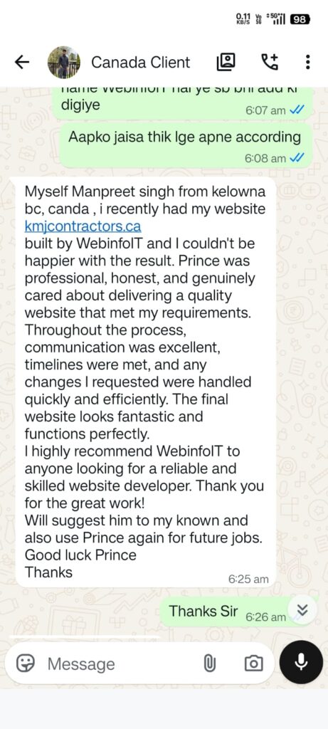 review