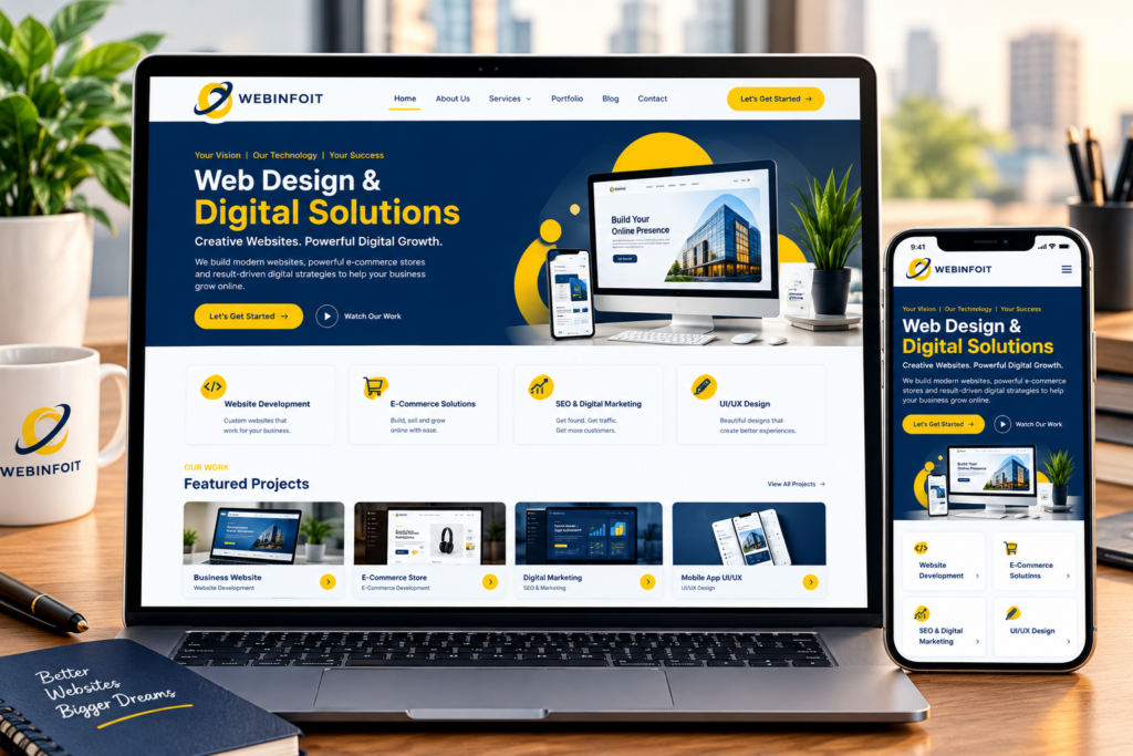 web-design-portfolio
